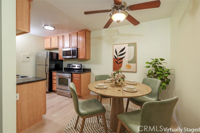Detail Gallery Image 11 of 38 For 1345 Cabrillo Park Dr #A06,  Santa Ana,  CA 92701 - 1 Beds | 1 Baths