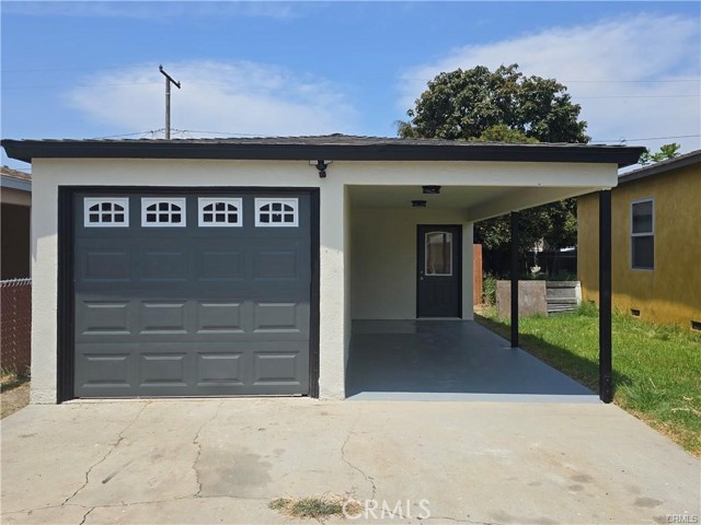 Detail Gallery Image 1 of 1 For 2551 E Madison St, Carson,  CA 90810 - 3 Beds | 1 Baths