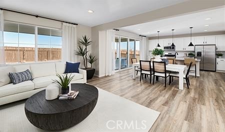 Detail Gallery Image 3 of 11 For 23802 Moonrise Ct, Corona,  CA 92883 - 3 Beds | 2/1 Baths