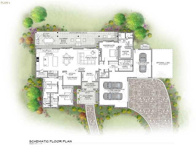 Detail Gallery Image 3 of 19 For 3530 Nicole Cir, Paso Robles,  CA 93446 - – Beds | – Baths