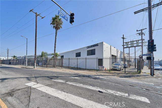 1707 E 20th Street, Los Angeles, California 90021, ,Commercial Sale,For Sale,1707 E 20th Street,CRRS24204348