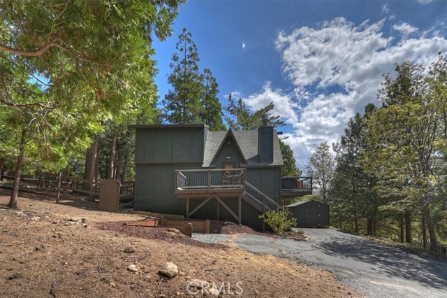 27230 Peninsula, Lake Arrowhead, CA 92352