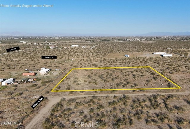 Detail Gallery Image 3 of 15 For 0 Olivera Rd, Phelan,  CA 92371 - – Beds | – Baths