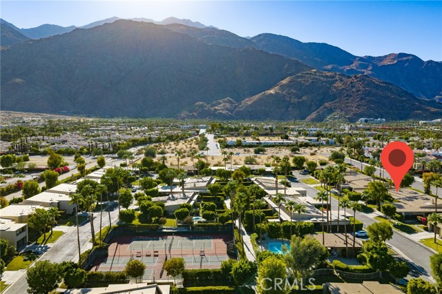 1184 Tiffany N, Palm Springs, CA 92262