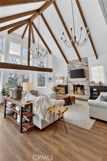 Detail Gallery Image 28 of 62 For 27604 Matterhorn Drive, Lake Arrowhead,  CA 92352 - 3 Beds | 2/1 Baths