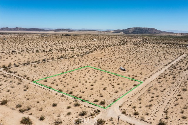 64532 Chollita Road, Joshua Tree, California 92252, ,Land,For Sale,64532 Chollita Road,CRJT23175359