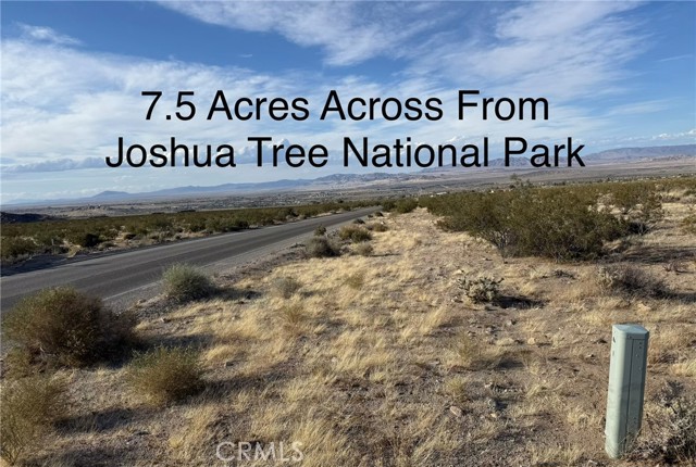 Details for 8500 Utah  , 29 Palms, CA 92277