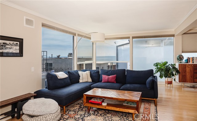 Living Room with Views