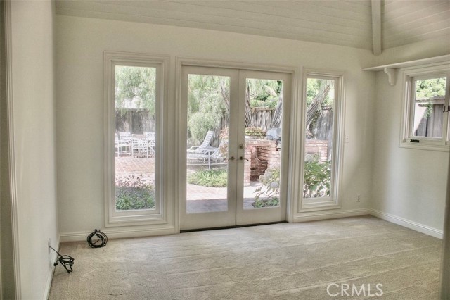 Downstairs Back Bedroom