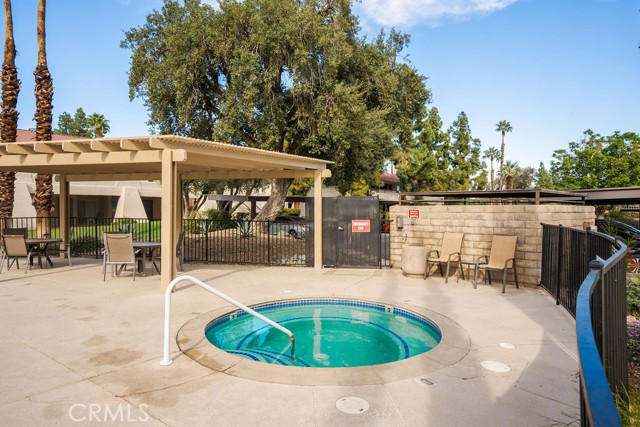 Detail Gallery Image 23 of 29 For 2825 205 N Los Felices #205 #205,  Palm Springs,  CA 92262 - 1 Beds | 1 Baths