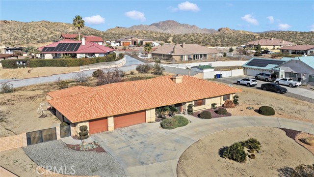 Detail Gallery Image 65 of 66 For 16466 Tude, Apple Valley,  CA 92307 - 4 Beds | 3 Baths