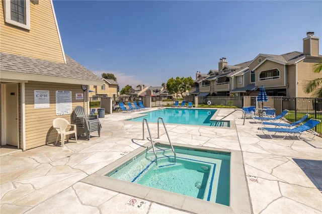 Detail Gallery Image 27 of 31 For 1850 W Falmouth Ave #1,  Anaheim,  CA 92801 - 2 Beds | 2/1 Baths