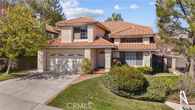Detail Gallery Image 37 of 37 For 24151 Creekside Dr, Newhall,  CA 91321 - 4 Beds | 3 Baths
