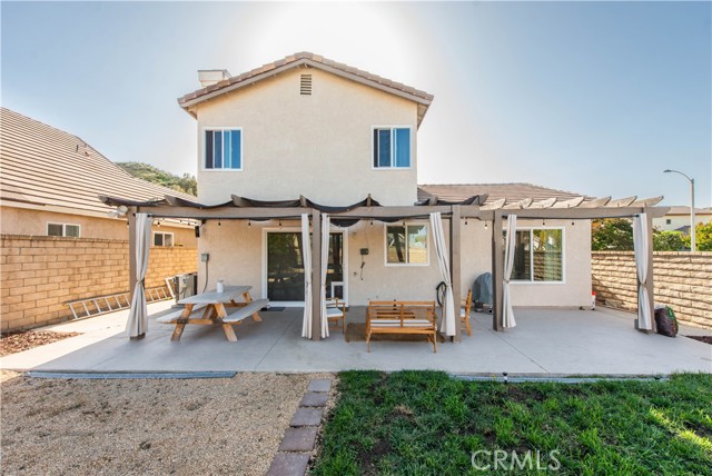 Detail Gallery Image 35 of 37 For 29130 Highplains Ct, Castaic,  CA 91384 - 4 Beds | 3 Baths