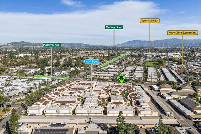 Detail Gallery Image 36 of 45 For 2900 Madison Ave #C21,  Fullerton,  CA 92831 - 1 Beds | 1 Baths