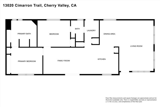 Detail Gallery Image 31 of 39 For 10320 Cimarron Trl, Cherry Valley,  CA 92223 - 2 Beds | 2 Baths