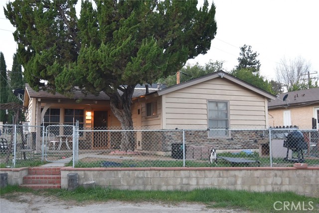 front of house