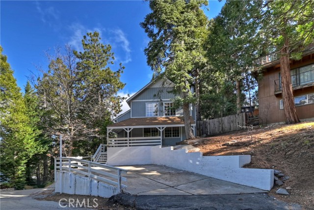 531 Rose Lane, Twin Peaks, CA 92391