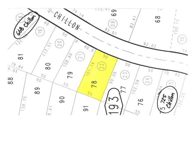 0 Chillon Drive, Crestline, California 92325, ,Land,For Sale,0 Chillon Drive,CRRW22222342