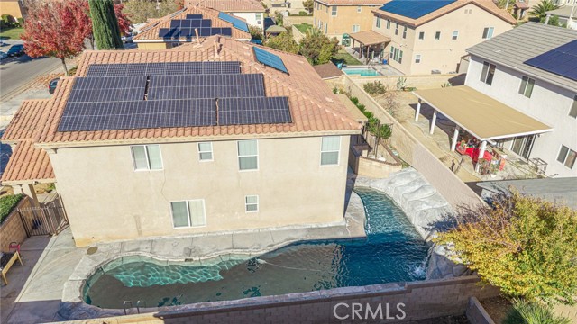 Detail Gallery Image 58 of 75 For 42234 Marbella St, Quartz Hill,  CA 93536 - 4 Beds | 2/1 Baths