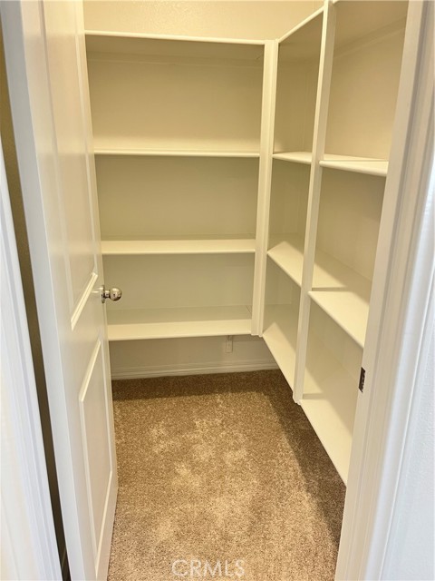 second floor Hall Closet