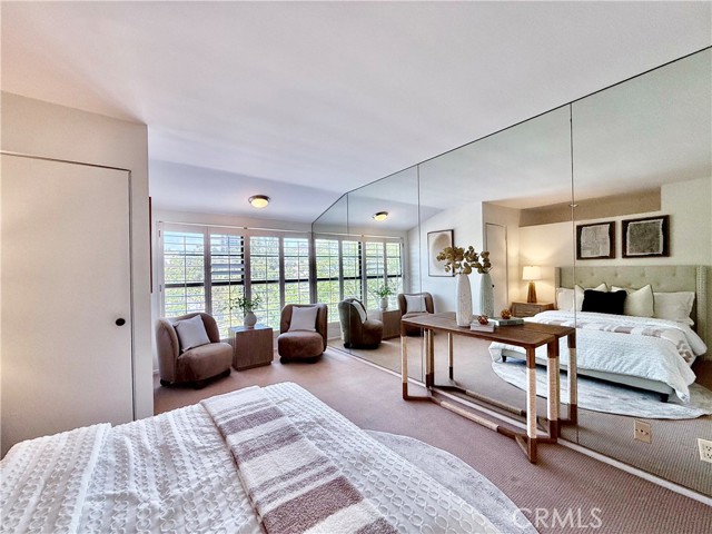 Detail Gallery Image 12 of 26 For 3884 Fredonia Dr #F,  Los Angeles,  CA 90068 - 2 Beds | 3 Baths