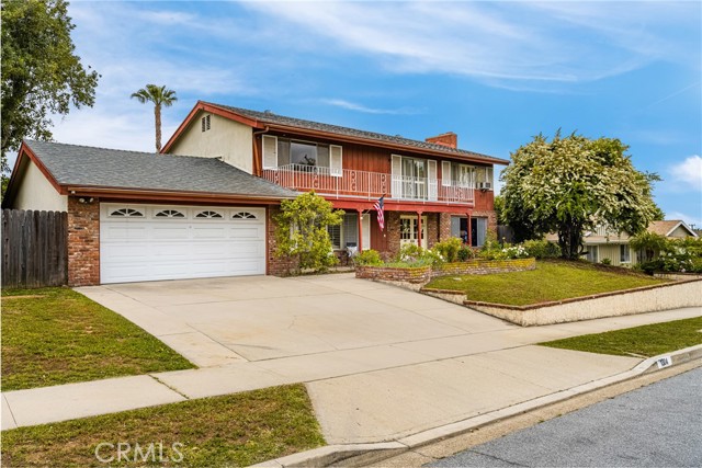 1304 Alta Mesa Dr, Brea, CA 92821