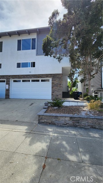 Detail Gallery Image 3 of 37 For 161 Monterey a,  Hermosa Beach,  CA 90254 - 3 Beds | 2/1 Baths