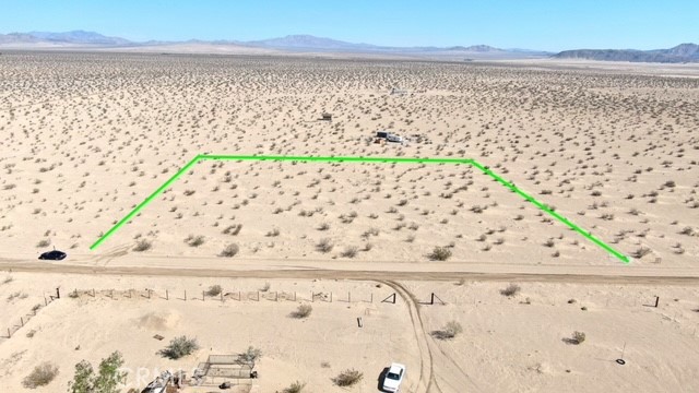 Detail Gallery Image 3 of 6 For 0 Vacant Land Apn#0454562330000, Johnson Valley,  CA 92285 - – Beds | – Baths
