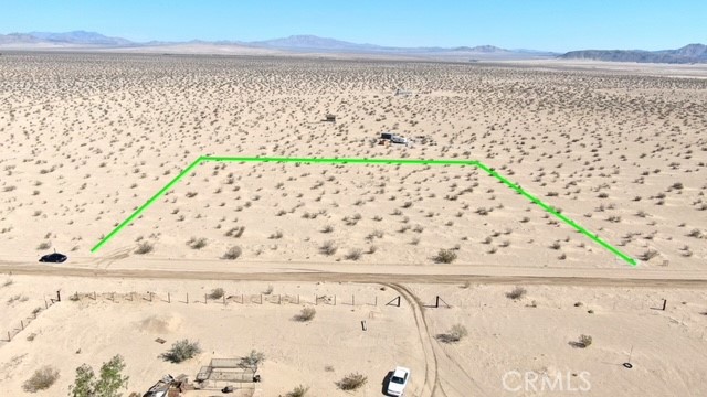 Detail Gallery Image 3 of 6 For 0 Vacant Land Apn#0454562330000, Johnson Valley,  CA 92285 - – Beds | – Baths