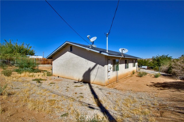 Detail Gallery Image 5 of 14 For 61605 El Cajon Dr, Joshua Tree,  CA 92252 - 3 Beds | 2 Baths