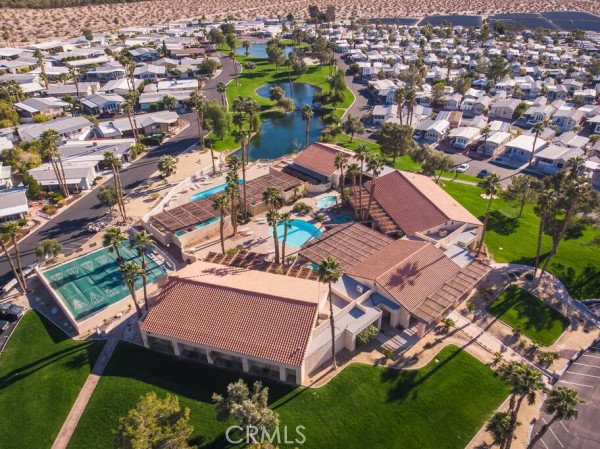 Detail Gallery Image 37 of 40 For 74711 Dillon Road #721,  Desert Hot Springs,  CA 92241 - 2 Beds | 1 Baths