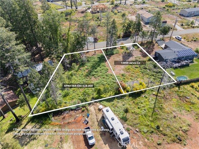 Detail Gallery Image 5 of 9 For 0 Jarvis Cir, Magalia,  CA 95954 - – Beds | – Baths