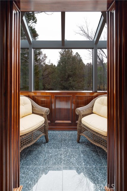 Bedroom 3 Sun Room / Deck