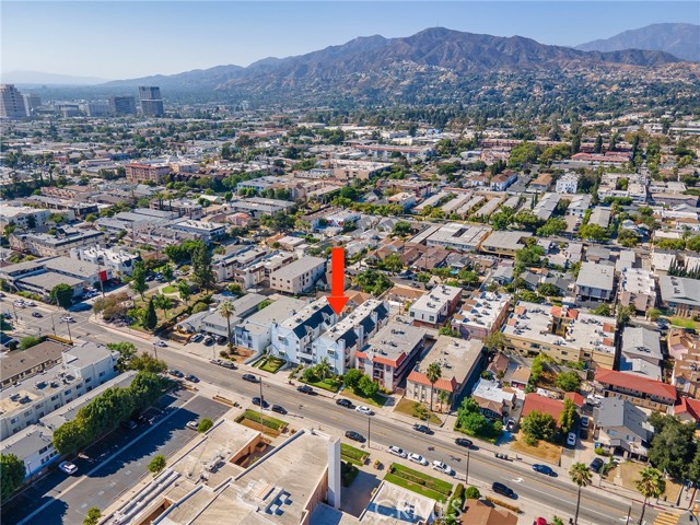 Detail Gallery Image 44 of 47 For 1121 E Wilson Ave #7,  Glendale,  CA 91206 - 3 Beds | 2/1 Baths