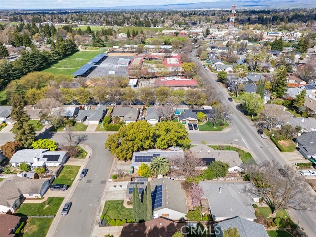 Detail Gallery Image 40 of 41 For 1036 Clotilde Way, Chico,  CA 95926 - 3 Beds | 2 Baths