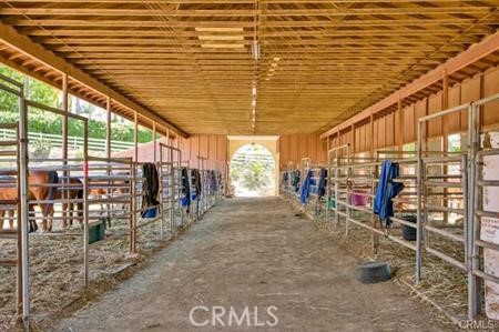 Community stables