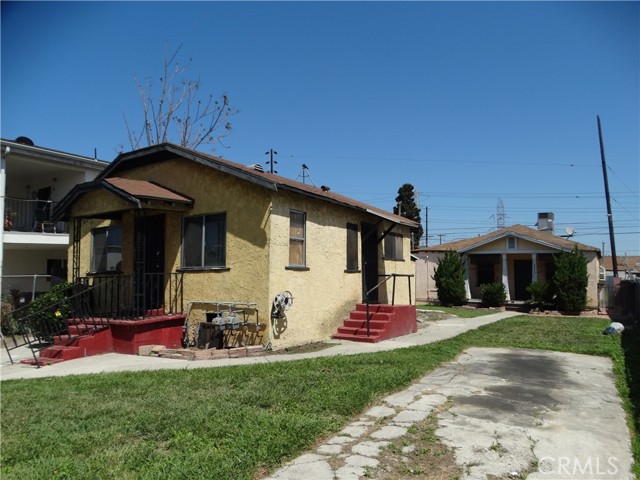 Detail Gallery Image 1 of 29 For 1217 E 100th St, Los Angeles,  CA 90002 - – Beds | – Baths