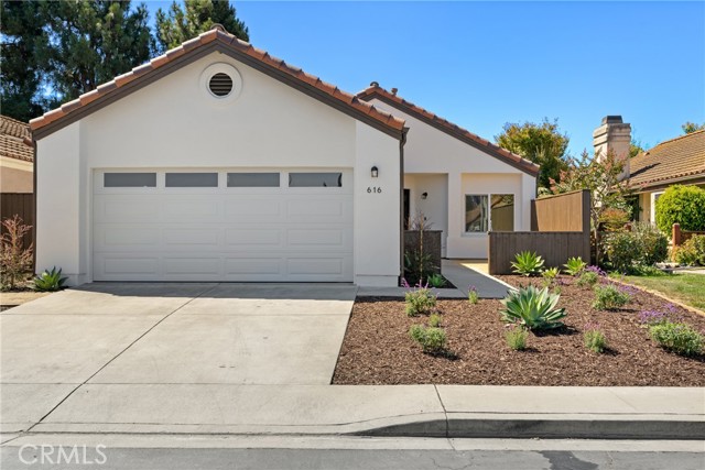 Detail Gallery Image 1 of 1 For 616 Hawthorn St, Santa Maria,  CA 93458 - 3 Beds | 2 Baths