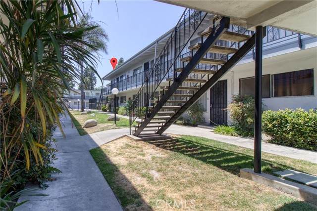 Detail Gallery Image 27 of 29 For 5500 Ackerfield Ave #307,  Long Beach,  CA 90805 - 1 Beds | 1 Baths