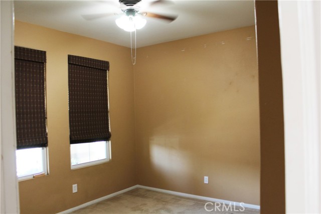 downstairs bedroom 4 with direct access to bathroom