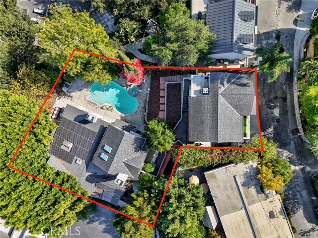 Detail Gallery Image 48 of 51 For 11771 Laurelwood, Studio City,  CA 91604 - 4 Beds | 3 Baths