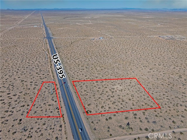 Detail Gallery Image 9 of 9 For 0 Highway 395, Adelanto,  CA 92301 - – Beds | – Baths