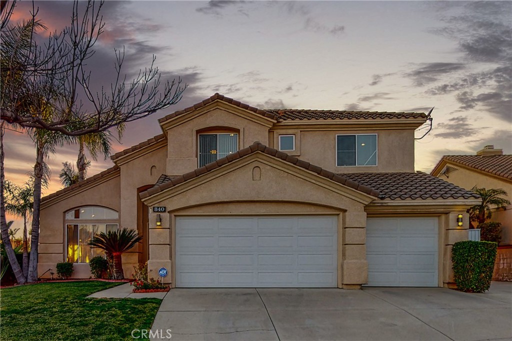 840 Clear Springs Drive