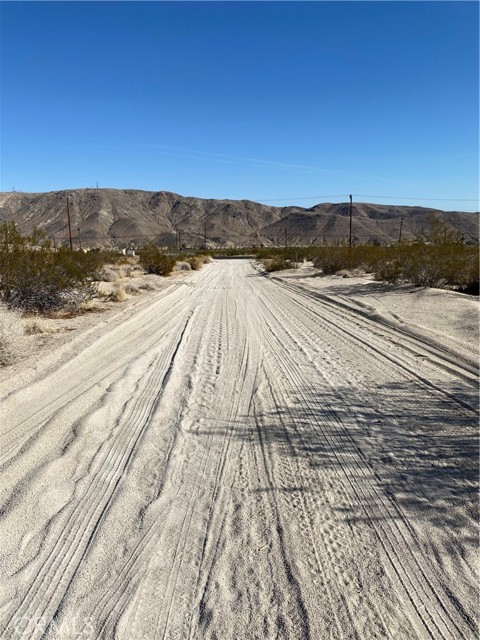 Detail Gallery Image 5 of 9 For 0 Que Pass Ln, Twentynine Palms,  CA 92277 - – Beds | – Baths