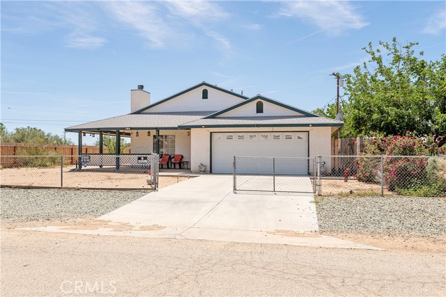 Detail Gallery Image 1 of 29 For 8536 Satinwood Ave, California City,  CA 93505 - 3 Beds | 2 Baths
