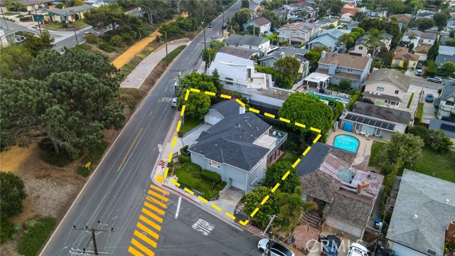 2491 Valley Drive, Hermosa Beach, California 90254, 3 Bedrooms Bedrooms, ,2 BathroomsBathrooms,Residential,Sold,Valley,PV23173972