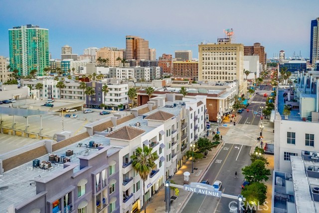 Detail Gallery Image 29 of 75 For 100 W 5th St P9b,  Long Beach,  CA 90802 - 1 Beds | 2 Baths