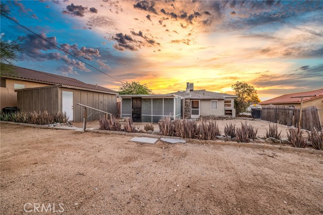 6631 Ivanpah Avenue, 29 Palms, California 92277, 2 Bedrooms Bedrooms, ,1 BathroomBathrooms,Single Family Residence,For Sale,Ivanpah,JT24158191