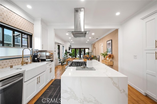 Detail Gallery Image 8 of 25 For 1350 Carlton, Glendale,  CA 91205 - 3 Beds | 2 Baths